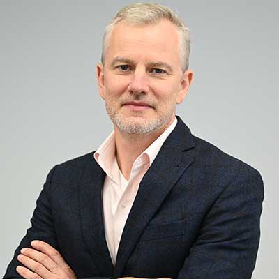 Andrew McCormack